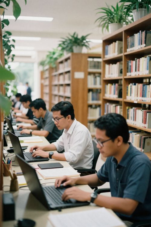 Mahasiswa & Peneliti